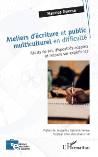 Cover Ateliers d'ecriture et public multiculturel en difficulte