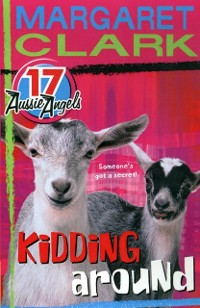 Cover Aussie Angels 17: Kidding Around