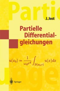 Cover Partielle Differentialgleichungen