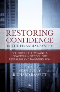 Cover Restoring Confidence In The Financial System