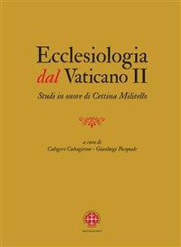 Cover Ecclesiologia Dal Vaticano II