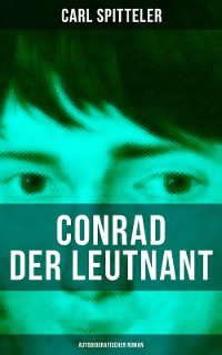 Cover Conrad der Leutnant (Autobiografischer Roman)