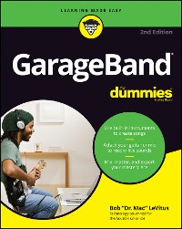 Cover GarageBand For Dummies