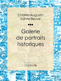 Cover Galerie de portraits historiques