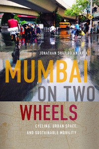 Cover Mumbai on Two Wheels