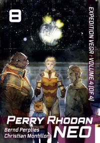 Cover Perry Rhodan NEO: Volume 8 (English Edition)
