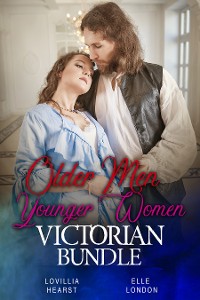 Cover Older Men Younger Women Victorian Bundle