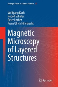 Cover Magnetic Microscopy of Layered Structures