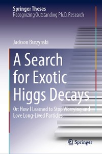 Cover A Search for Exotic Higgs Decays