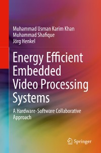 Cover Energy Efficient Embedded Video Processing Systems