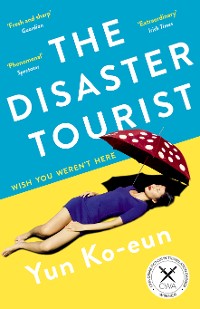 Cover The Disaster Tourist