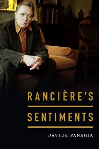 Cover Ranciere's Sentiments