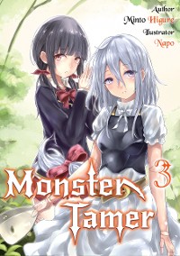 Cover Monster Tamer: Volume 3