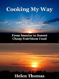 Cover Cooking My Way