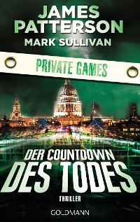 Cover Der Countdown des Todes. Private Games