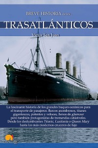 Cover Breve historia de los trasatlánticos