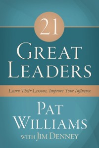 Cover 21 Great Leaders