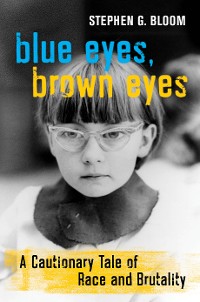 Cover Blue Eyes, Brown Eyes