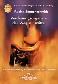 Cover Verdauungsorgane – der Weg zur Mitte