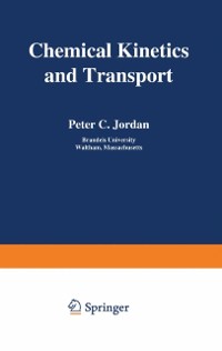 Cover Chemical Kinetics and Transport