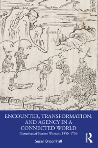 Cover Encounter, Transformation, and Agency in a Connected World
