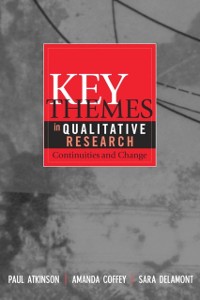 Cover Key Themes in Qualitative Research