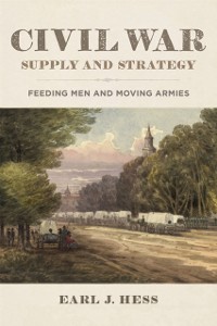 Cover Civil War Supply and Strategy