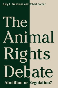 Cover The Animal Rights Debate