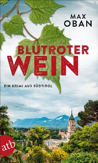 Cover Blutroter Wein