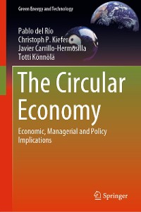 Cover The Circular Economy