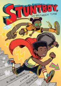Cover Stuntboy, In-Between Time