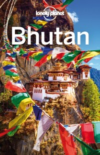 Cover Lonely Planet Bhutan