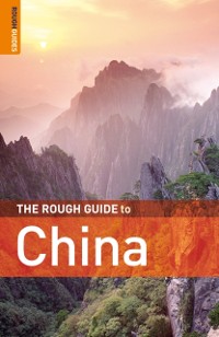 Cover Rough Guide to China