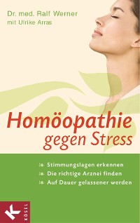Cover Homöopathie gegen Stress