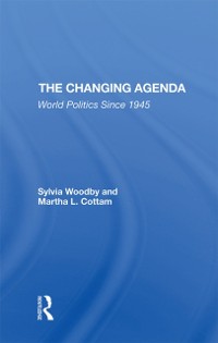 Cover Changing Agenda