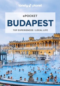 Cover Lonely Planet Pocket Budapest