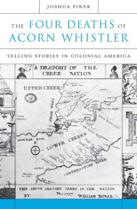 Cover Four Deaths of Acorn Whistler