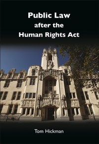 Cover Public Law after the Human Rights Act