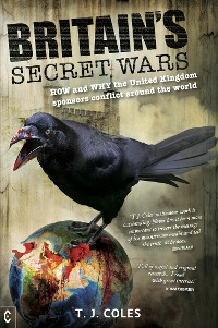 Cover Britain's Secret Wars