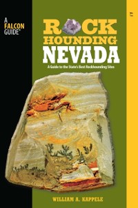 Cover Rockhounding Nevada