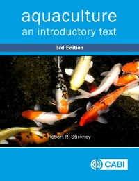 Cover Aquaculture : An Introductory Text