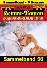 Cover Heimat-Roman Treueband 56