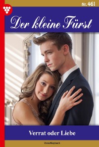 Cover Verrat oder Liebe