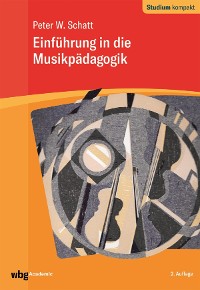 Cover Einführung in die Musikpädagogik