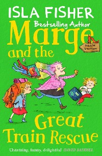 Cover Marge and the Great Train Rescue