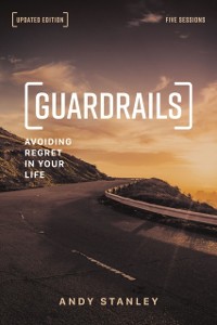 Cover Guardrails Bible Study Guide, Updated Edition