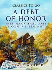 Cover Debt of Honor