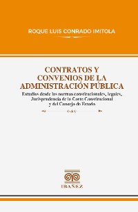 Cover Contratos y convenios de la administración pública