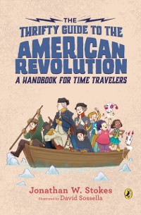Cover Thrifty Guide to the American Revolution