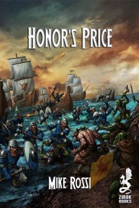 Cover Honor's Price